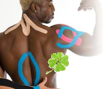 kinesio tape kinesiotaping kinesiotape vendaje